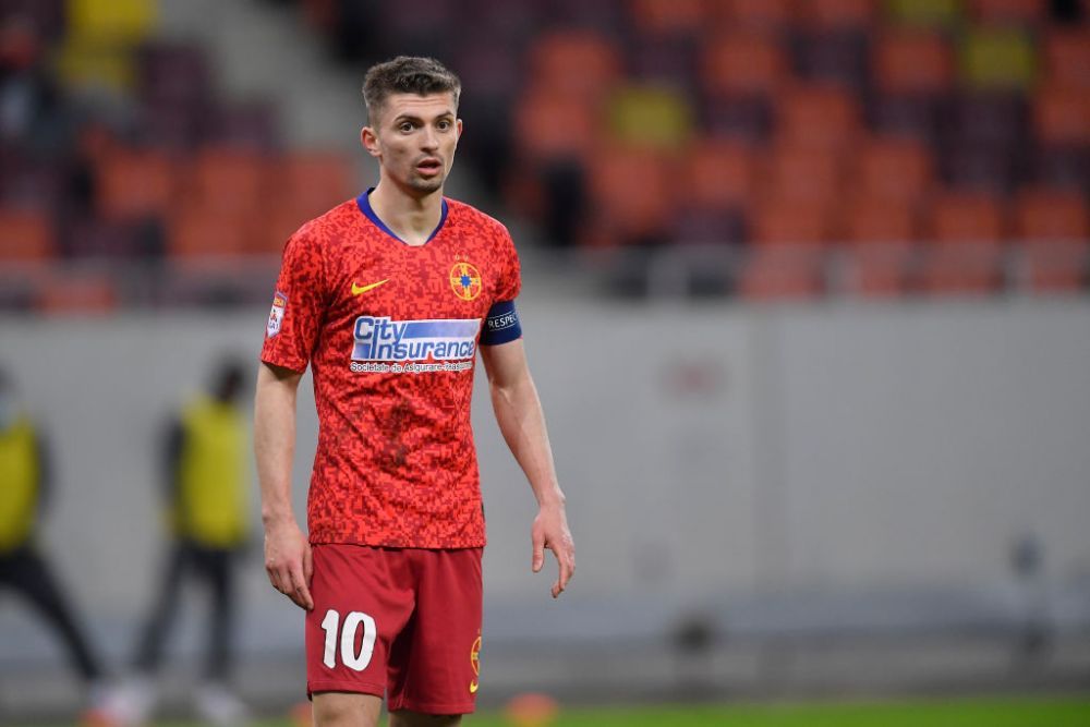 Noi probleme pentru FCSB!