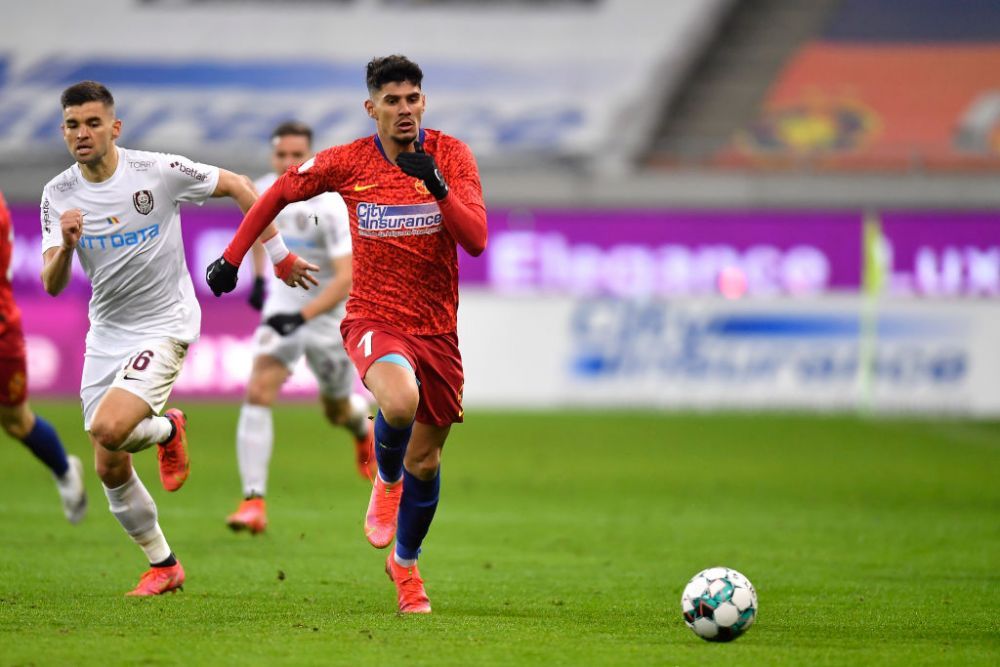 Noi probleme pentru FCSB!