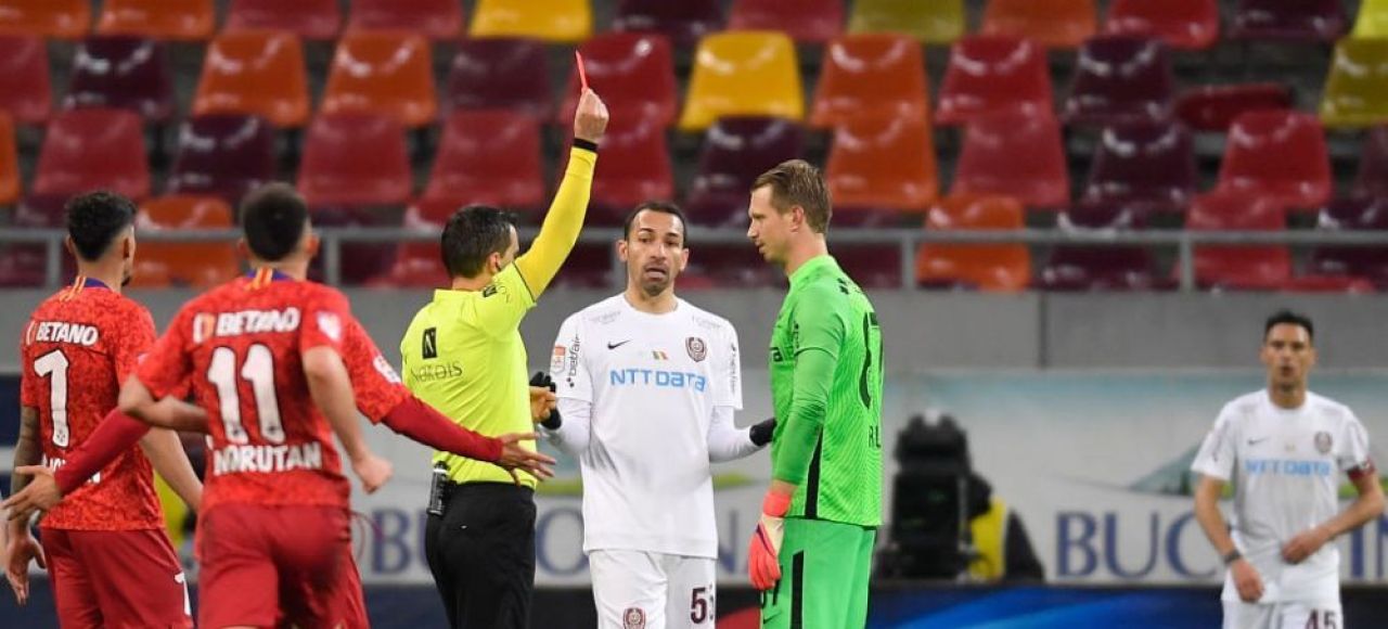 Noi probleme pentru FCSB!