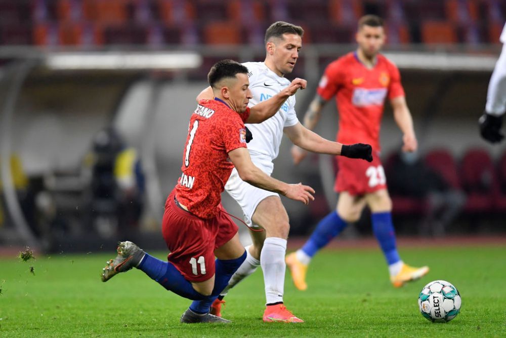 Noi probleme pentru FCSB!