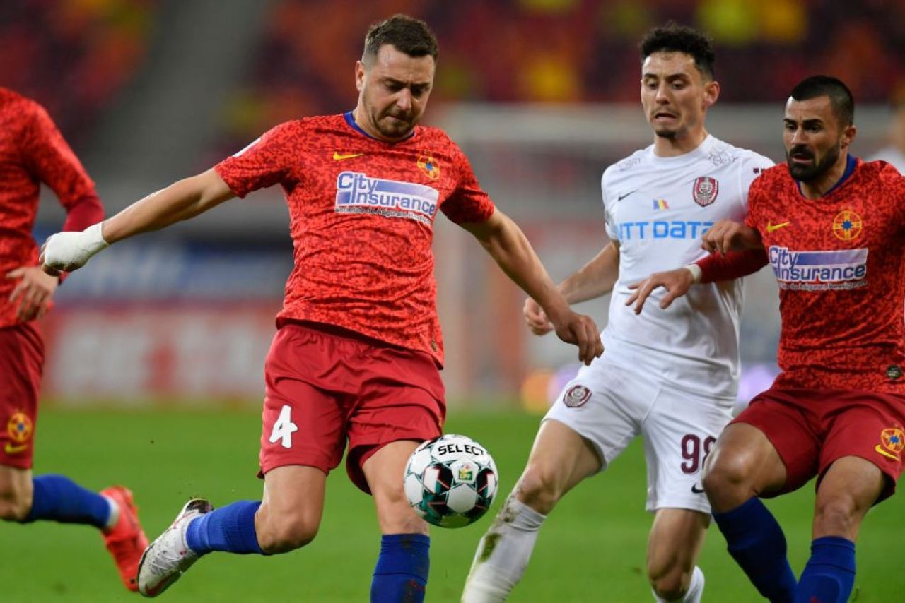 Noi probleme pentru FCSB!