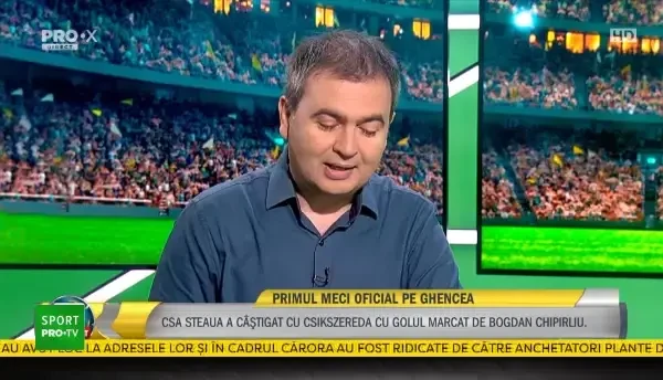 EXCLUSIV | Părere sinceră dinspre CSA Steaua: Nu avem echipă să promovăm!