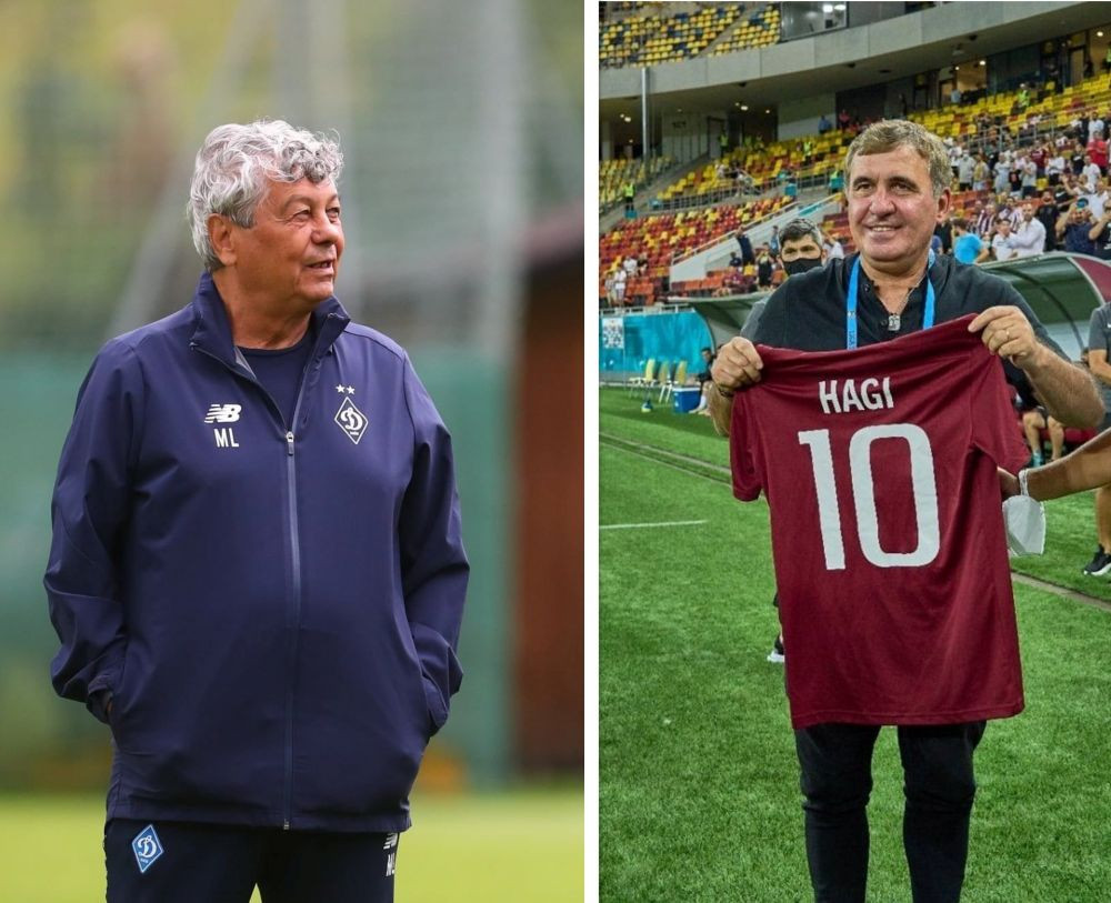 EXCLUSIV | Mircea Lucescu este favorit să devină selecționerul Ucrainei,&nbsp;iar Gică Hagi &icirc;l poate &icirc;nlocui la Dinamo Kiev!