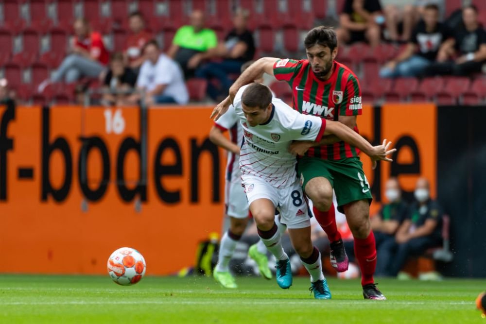 VIDEO | Răzvan Marin, în formă maximă înainte de startul sezonului! Gol și pasă de gol pentru Cagliari_3