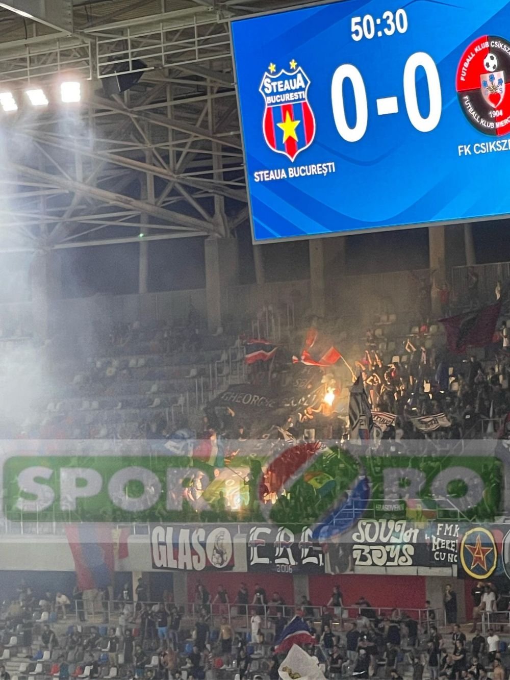 EXCLUSIV | Prima reacție din partea CSA Steaua cu privire la 