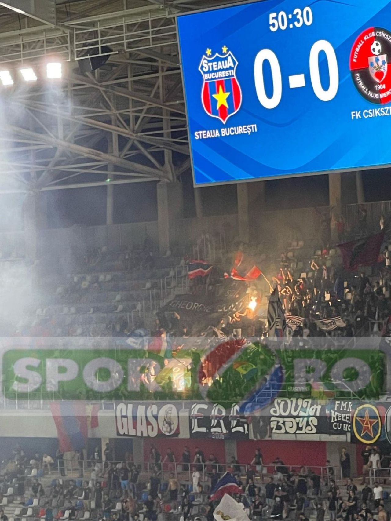 EXCLUSIV | Prima reacție din partea CSA Steaua cu privire la