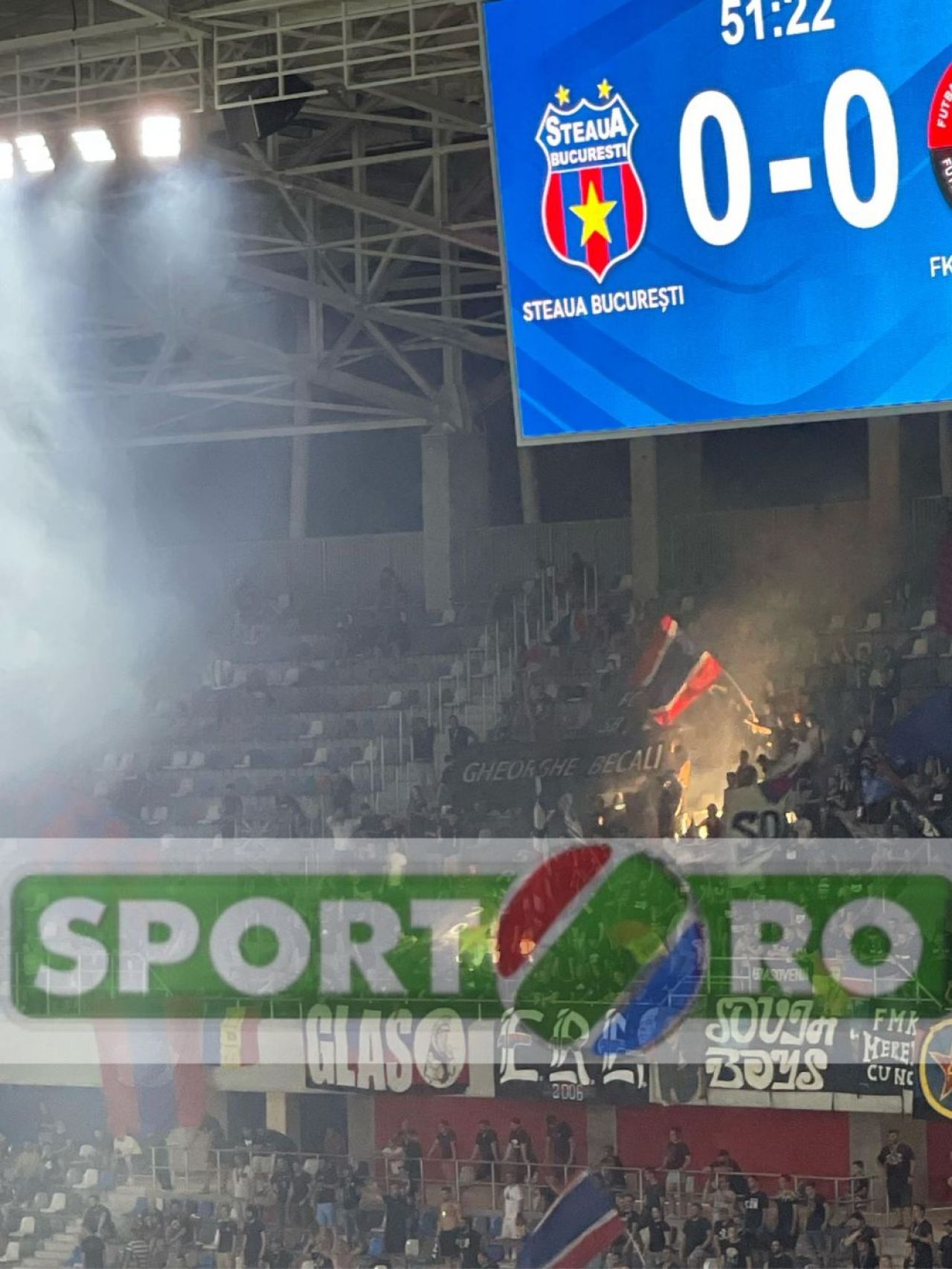 EXCLUSIV | Prima reacție din partea CSA Steaua cu privire la