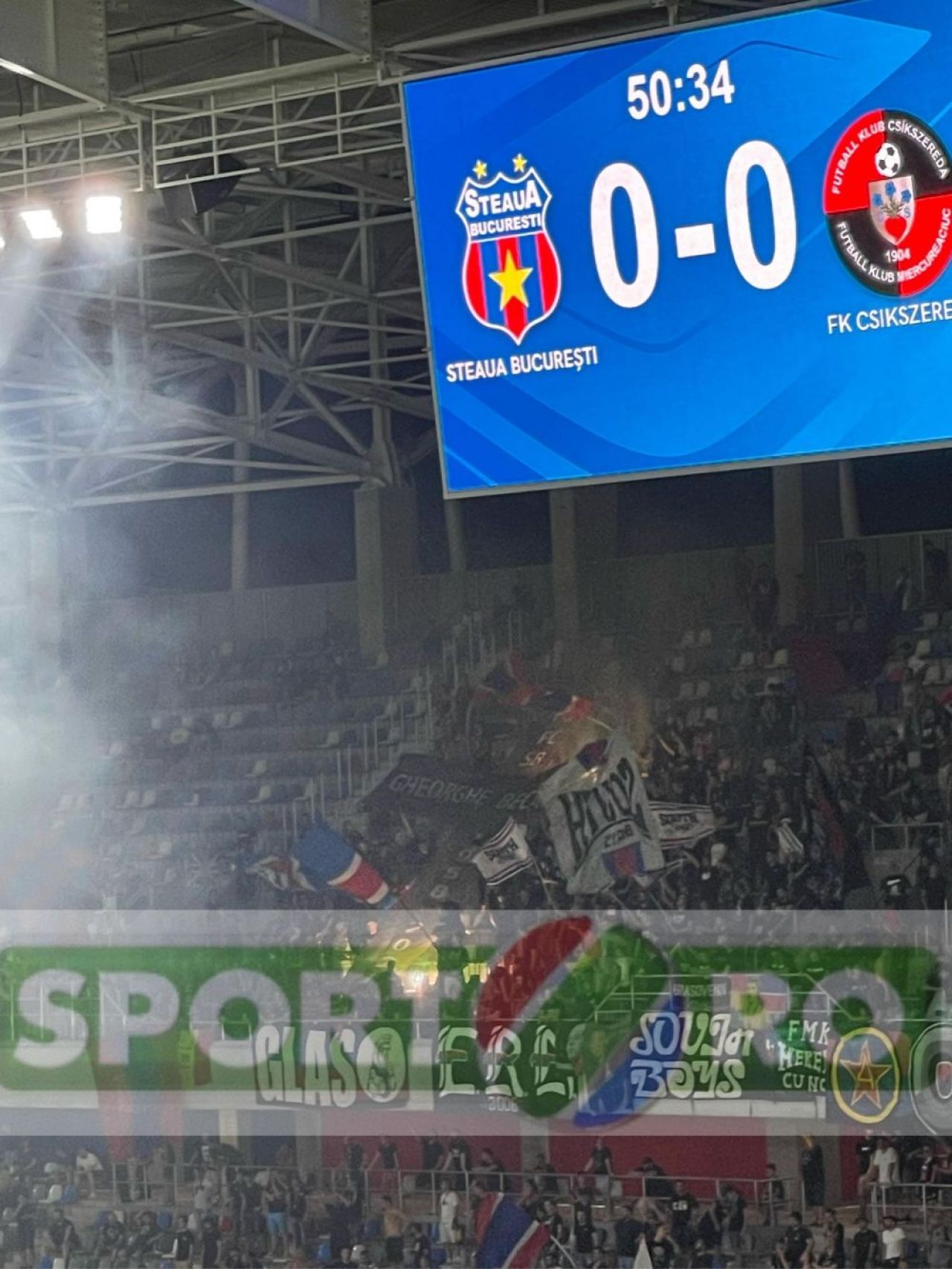 EXCLUSIV | Prima reacție din partea CSA Steaua cu privire la