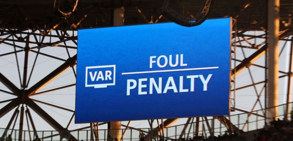 Sistemul VAR va fi folosit în toate partidele din preliminariile CM 2022_7