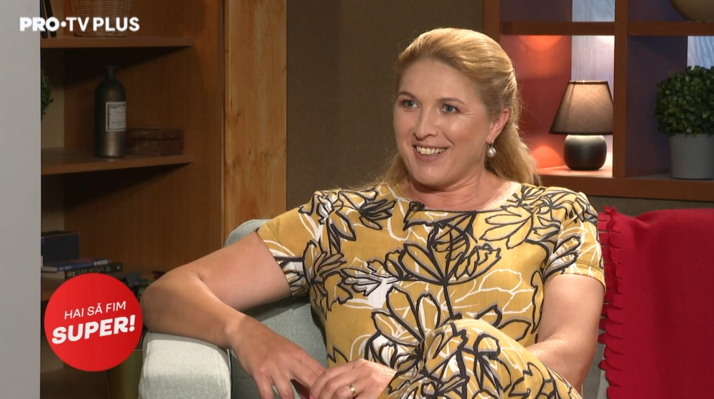 Simți că ai pentru cine munci și arăta ceea ce faci . Nicoleta Grasu, interviu spectaculos
