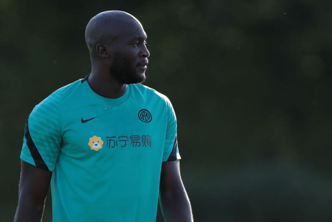 Romelu Lukaku, gata să plece de la Inter! Ce salariu i-a propus Chelsea atacantului_1