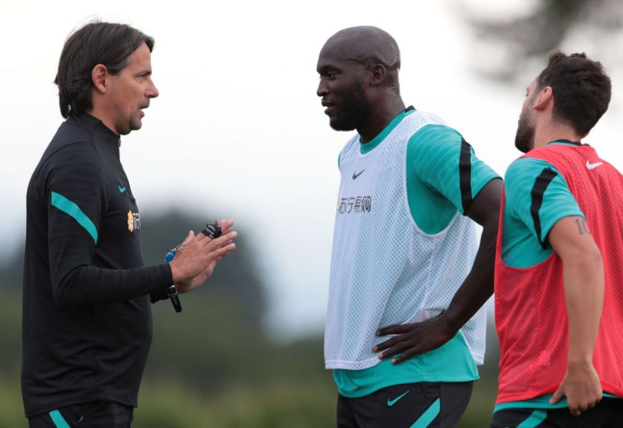 Romelu Lukaku, gata să plece de la Inter! Ce salariu i-a propus Chelsea atacantului_4