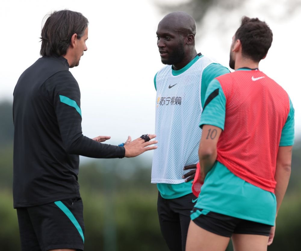 Romelu Lukaku, gata să plece de la Inter! Ce salariu i-a propus Chelsea atacantului_5