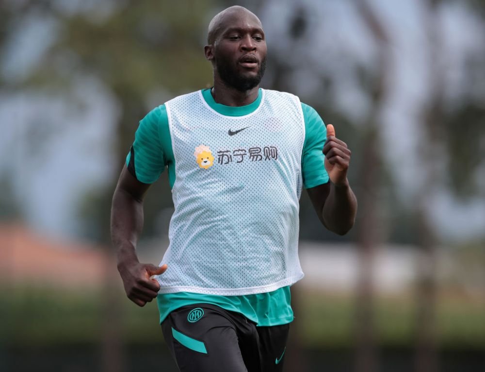 Romelu Lukaku, gata să plece de la Inter! Ce salariu i-a propus Chelsea atacantului_7