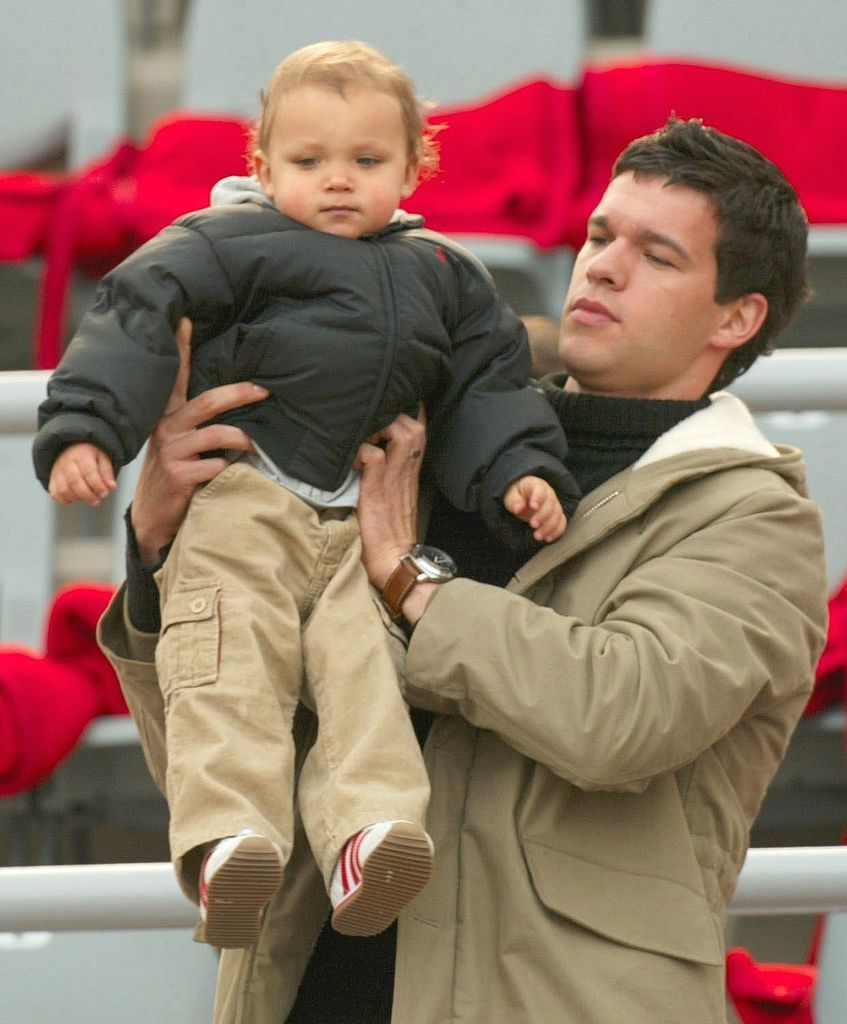 Doliu în familia lui Michael Ballack! Fiul său a încetat din viață la doar 18 ani _5