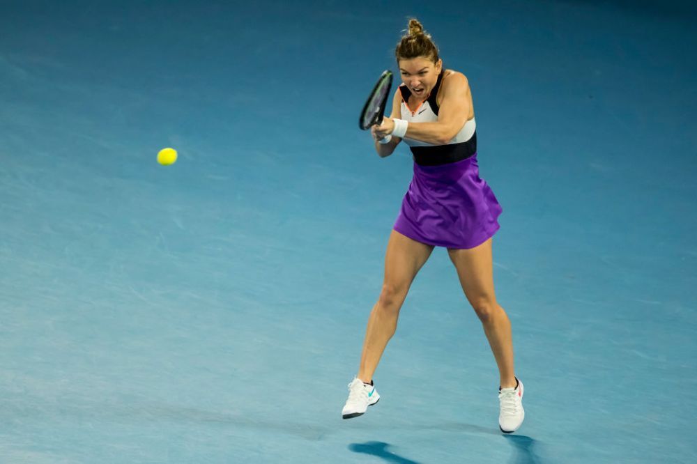 Simona Halep a rupt tăcerea, la plecarea spre Montreal | VIDEO _1