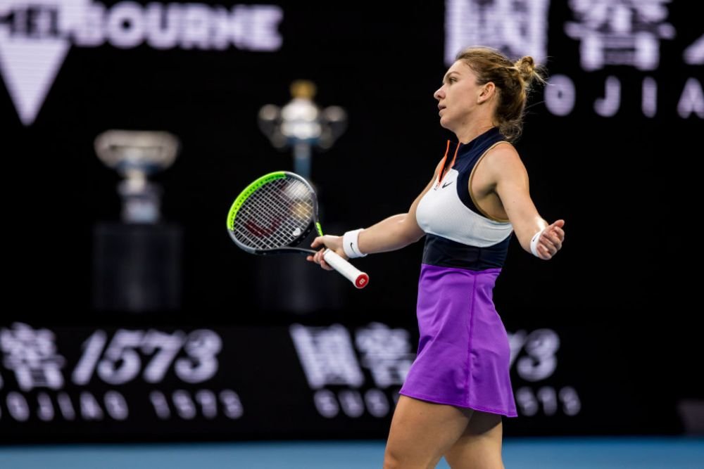 Simona Halep a rupt tăcerea, la plecarea spre Montreal | VIDEO _2