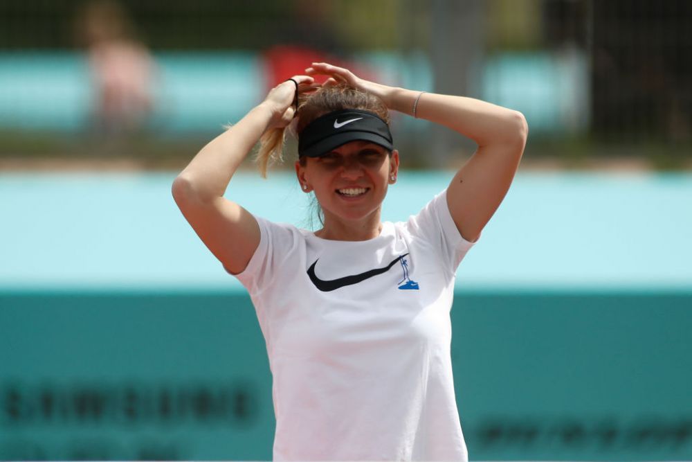 Simona Halep a rupt tăcerea, la plecarea spre Montreal | VIDEO _3
