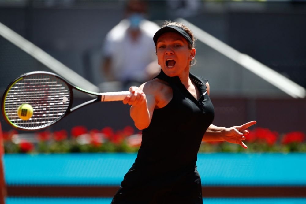 Simona Halep a rupt tăcerea, la plecarea spre Montreal | VIDEO _5