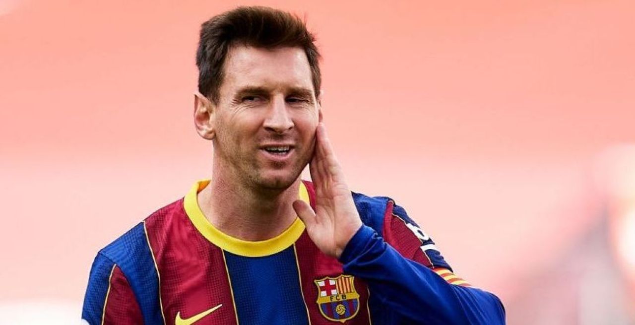 Barcelona a anunțat oficial despărțirea de Messi! _1