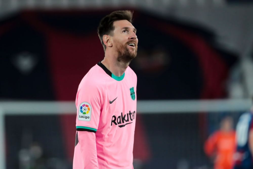 Barcelona a anunțat oficial despărțirea de Messi! _2