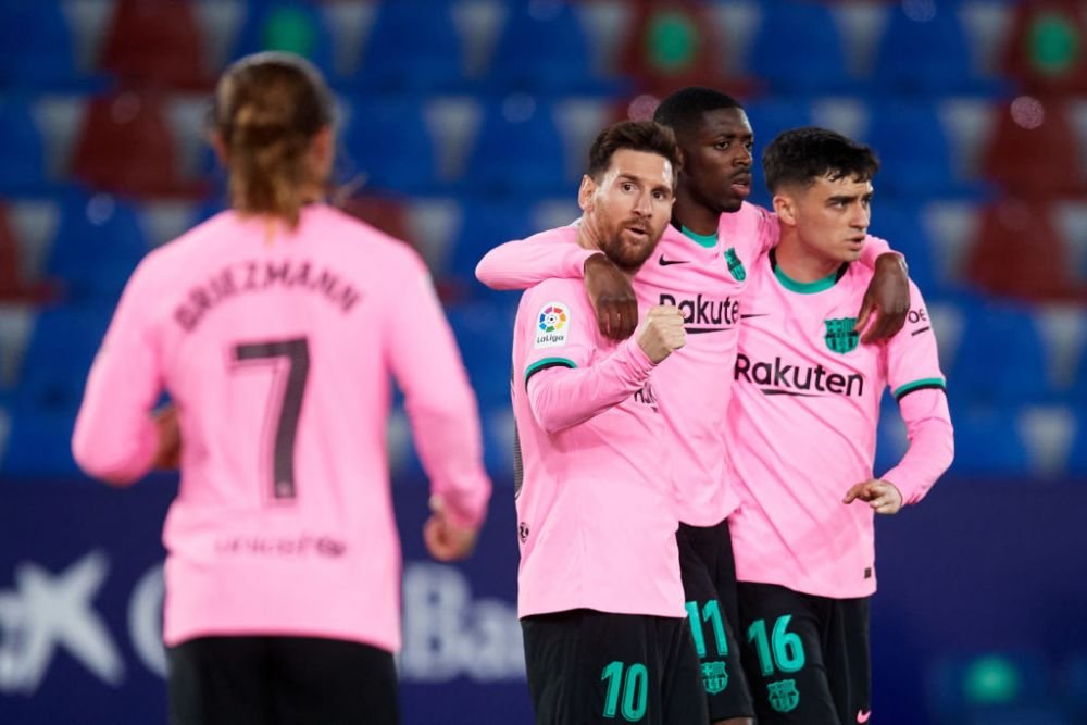 Barcelona a anunțat oficial despărțirea de Messi!  _6