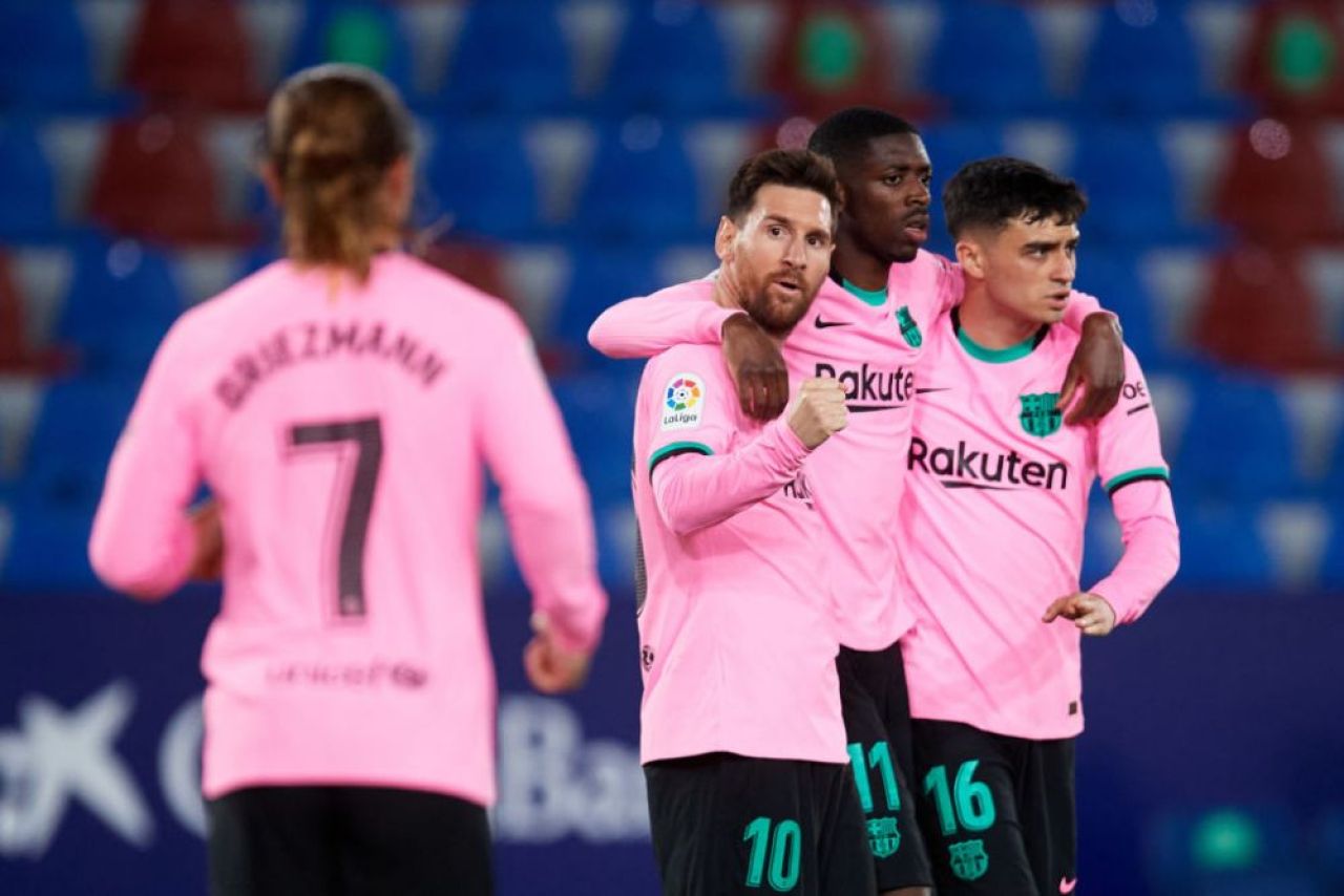 Barcelona a anunțat oficial despărțirea de Messi! _6