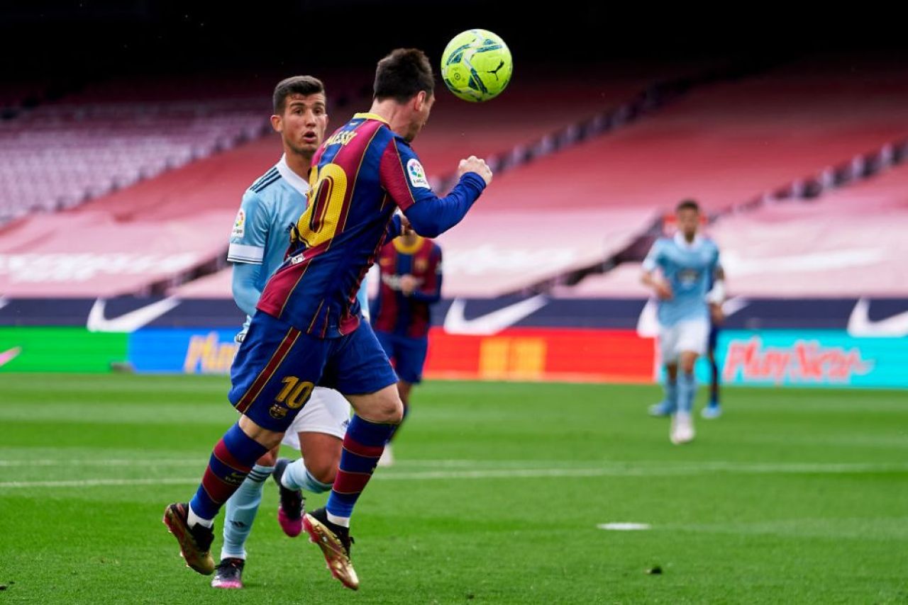 Barcelona a anunțat oficial despărțirea de Messi! _7