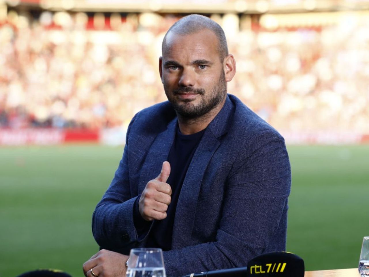 Sneijder, dezvăluiri surprinzătoare din perioada petrecută la Real Madrid: „Vodka devenise cea mai bună prietenă a mea!”_1