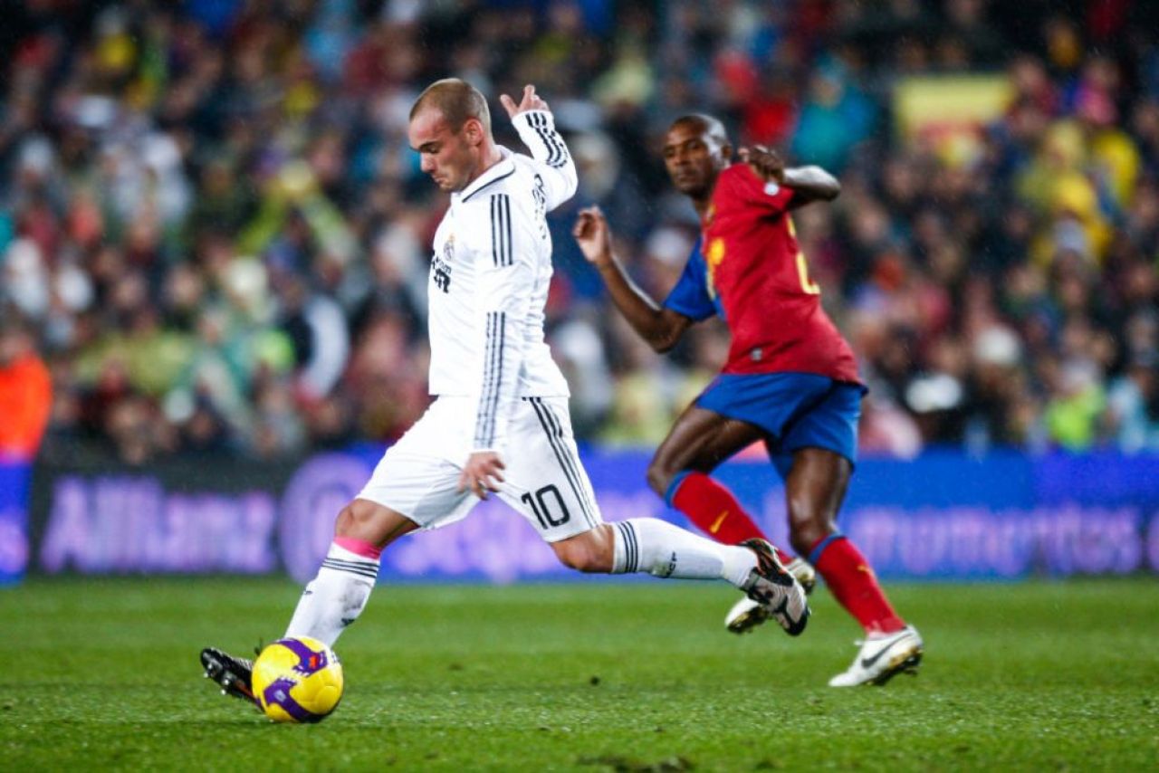 Sneijder, dezvăluiri surprinzătoare din perioada petrecută la Real Madrid: „Vodka devenise cea mai bună prietenă a mea!”_5