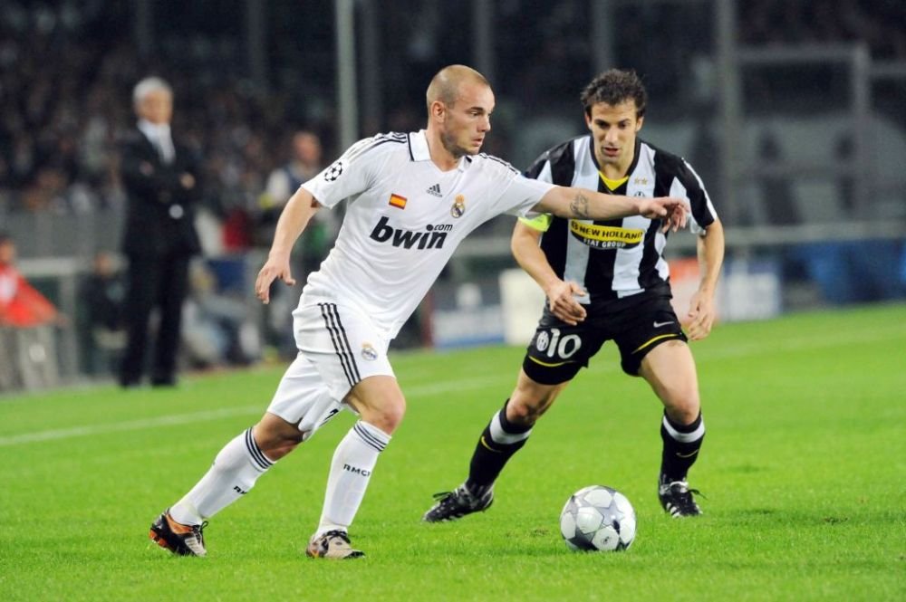 Sneijder, dezvăluiri surprinzătoare din perioada petrecută la Real Madrid: „Vodka devenise cea mai bună prietenă a mea!”_6