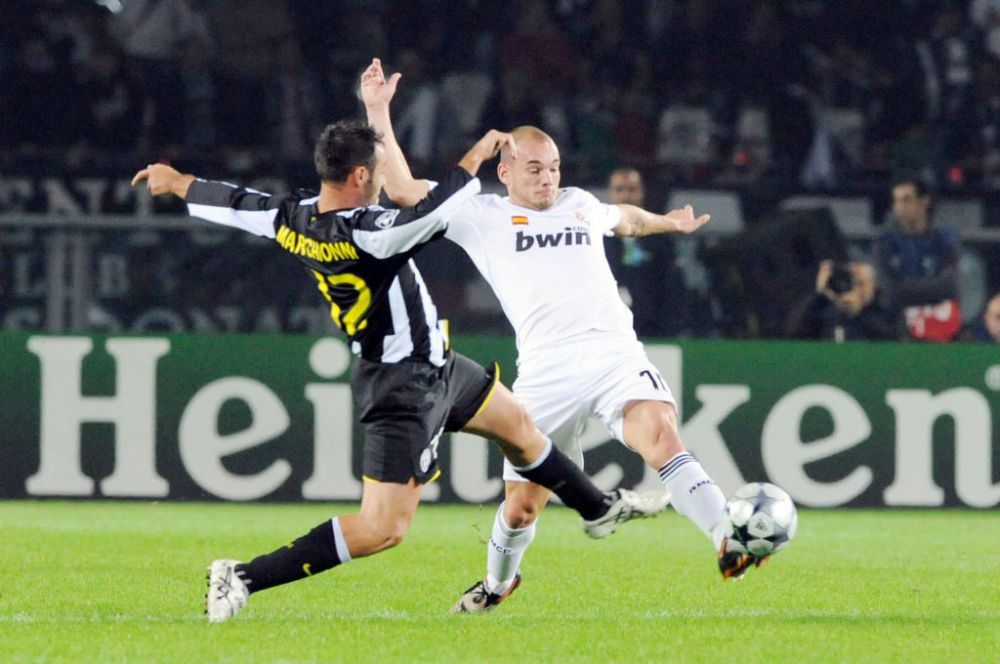 Sneijder, dezvăluiri surprinzătoare din perioada petrecută la Real Madrid: „Vodka devenise cea mai bună prietenă a mea!”_7