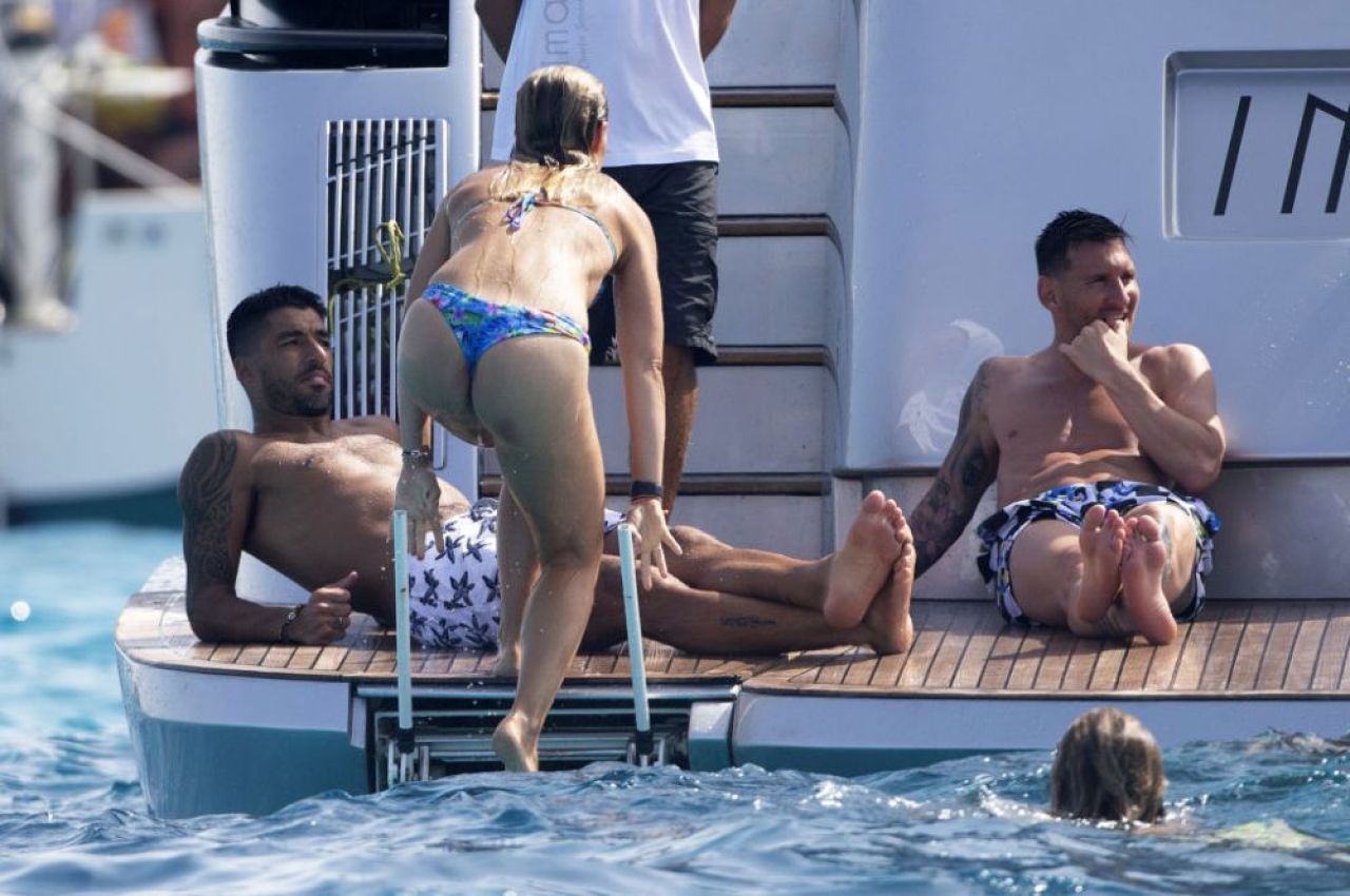 Cu cine ar putea semna Messi după despărțirea de Barcelona! Indiciul despre viitoarea destinație_3