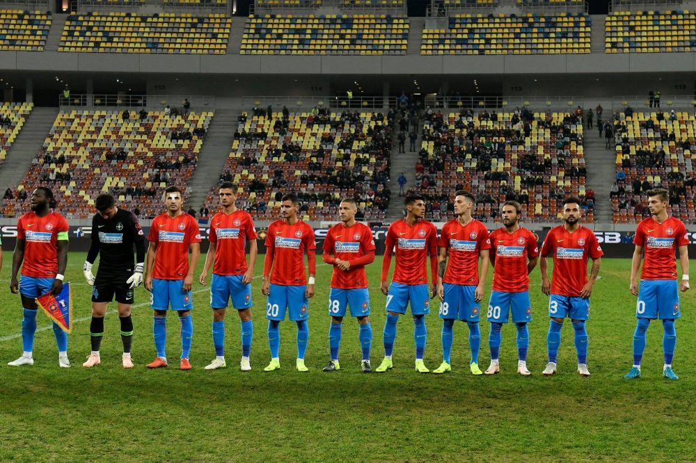 De la golgheter în Liga 1, la retrogradat în Belgia! Jucătorul, liber de contract după ce a ajuns în liga secundă _1