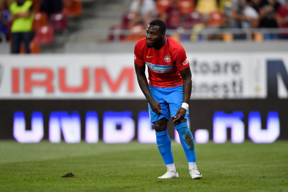 De la golgheter în Liga 1, la retrogradat în Belgia! Jucătorul, liber de contract după ce a ajuns în liga secundă _3