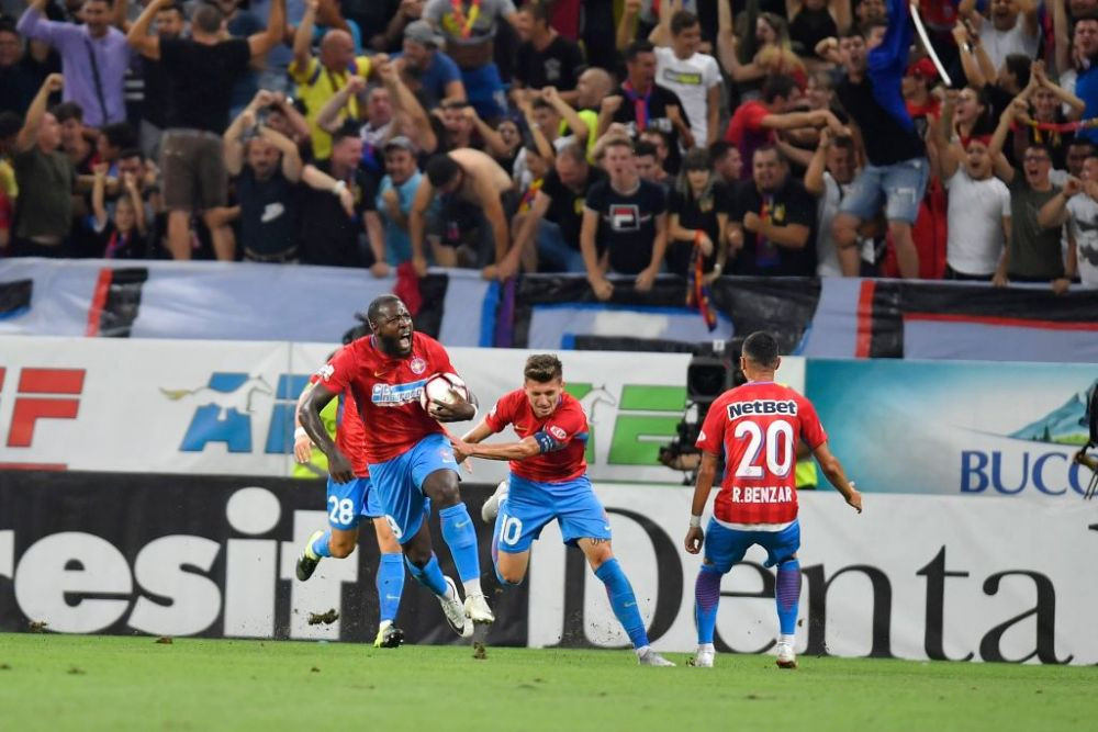 De la golgheter în Liga 1, la retrogradat în Belgia! Jucătorul, liber de contract după ce a ajuns în liga secundă _4