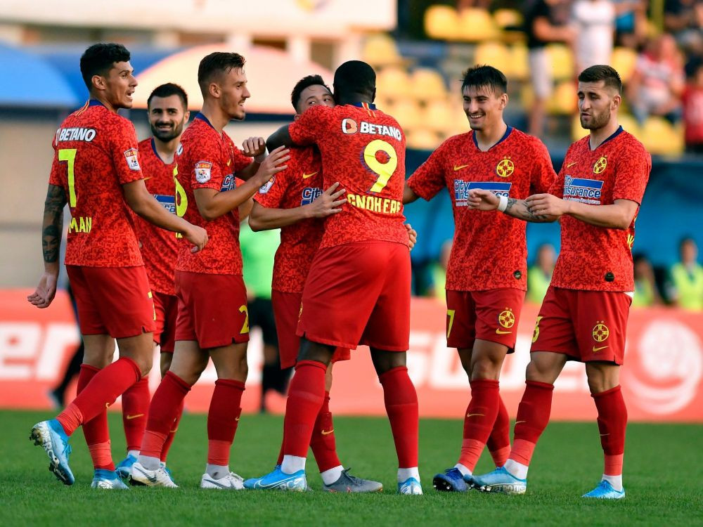 De la golgheter în Liga 1, la retrogradat în Belgia! Jucătorul, liber de contract după ce a ajuns în liga secundă _7