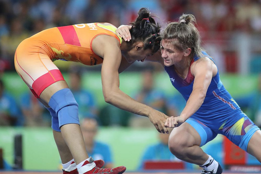 JO 2020 | Competiția s-a &icirc;ncheiat pentru Alina Vuc și Albert Saritov