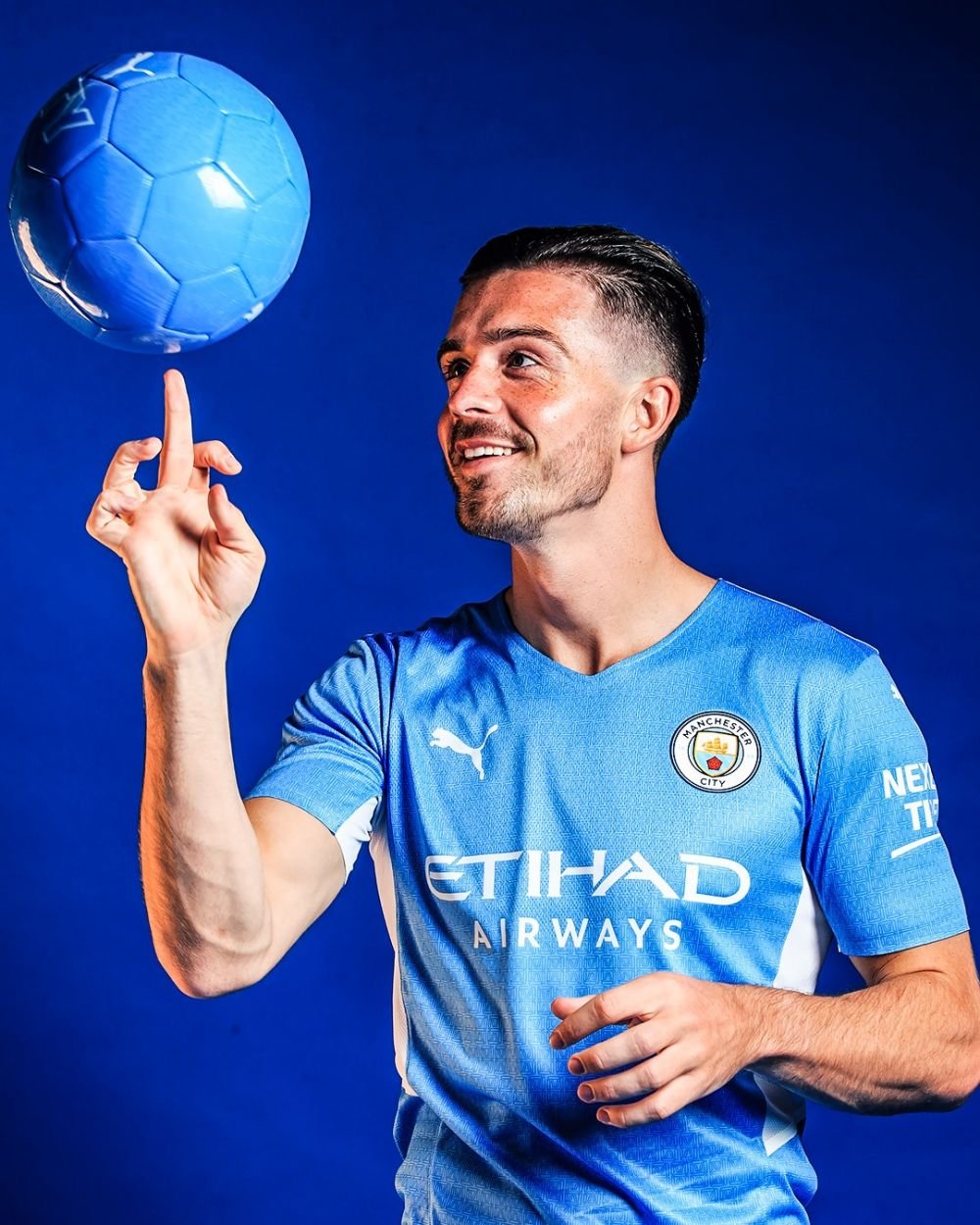 Jack Grealish, prezentat oficial la Manchester City. A devenit cel mai scump transfer din Premier League _2