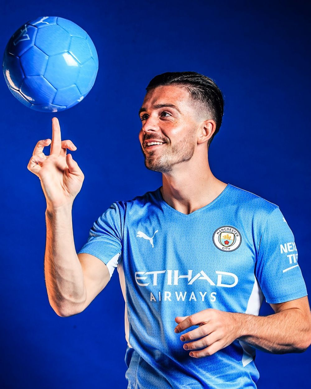 Jack Grealish, prezentat oficial la Manchester City. A devenit cel mai scump transfer din Premier League _2