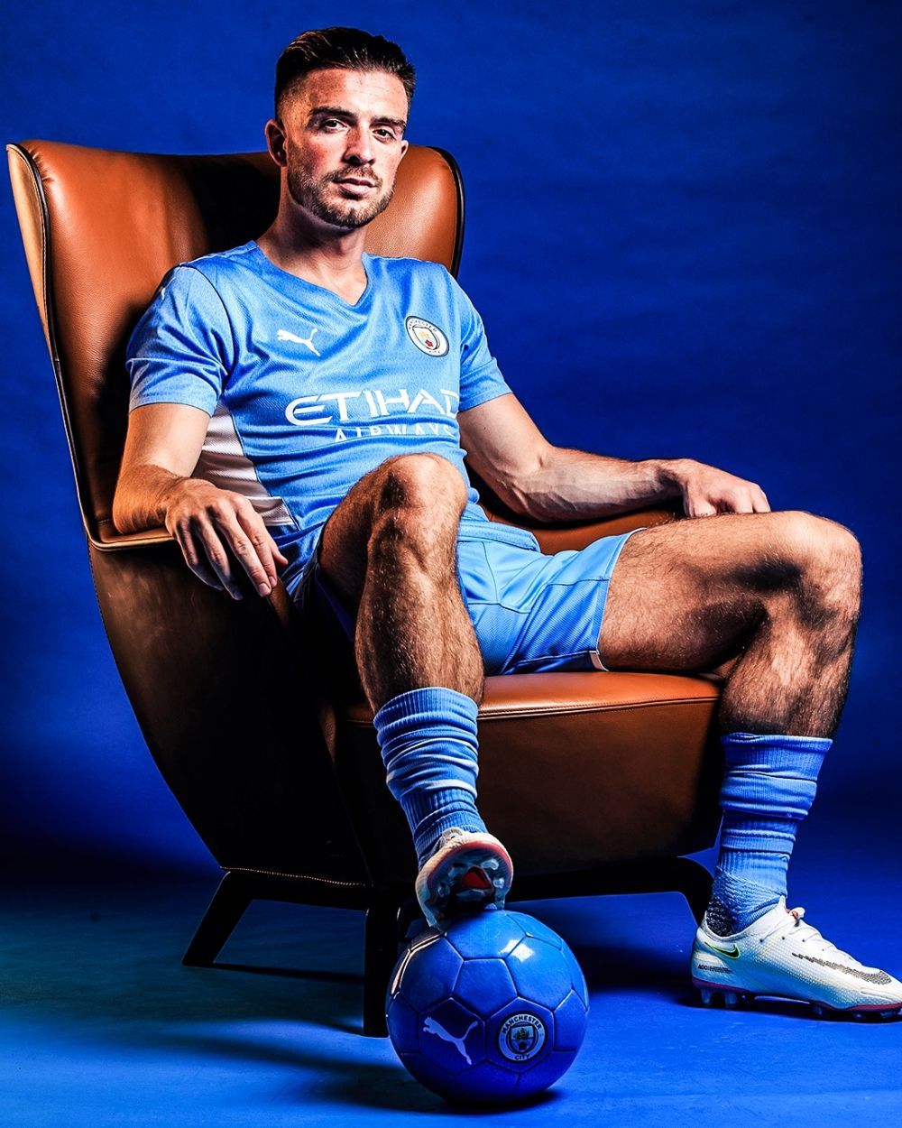 Jack Grealish, prezentat oficial la Manchester City. A devenit cel mai scump transfer din Premier League _3