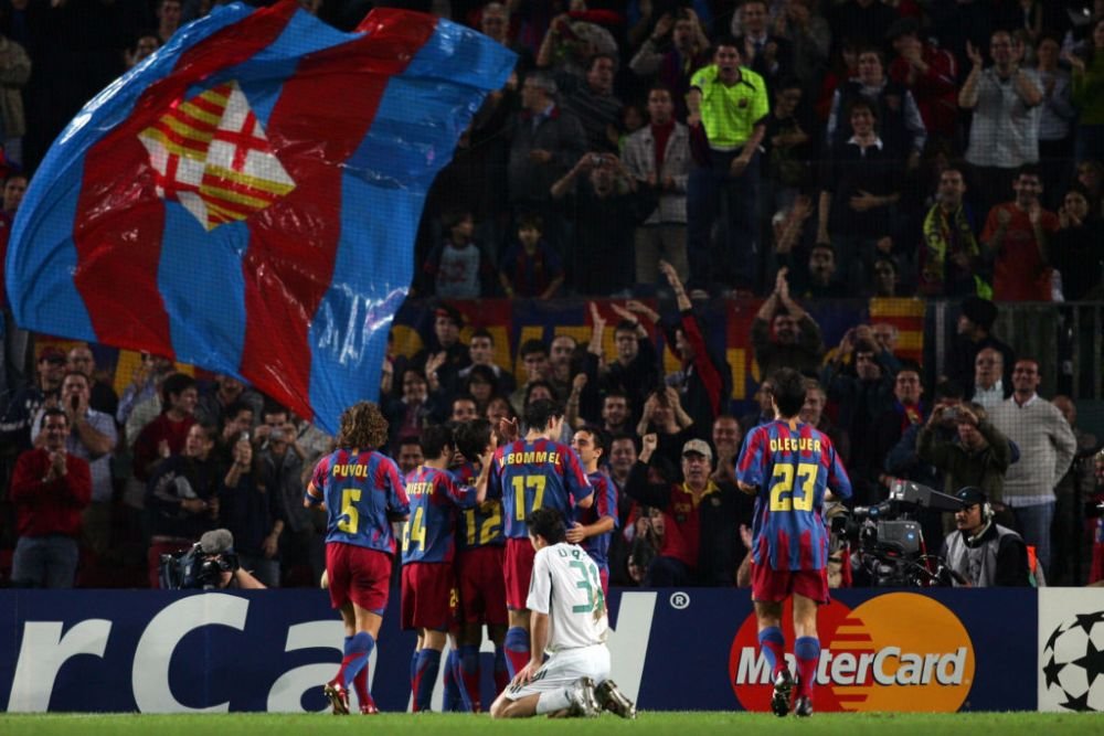 Imagini care îi întristează pe fanii oricărei echipe! Barcelona, 