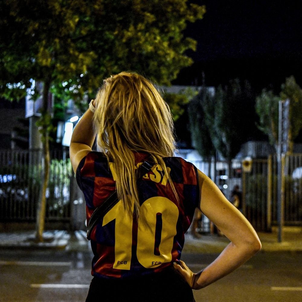 Imagini care îi întristează pe fanii oricărei echipe! Barcelona, 