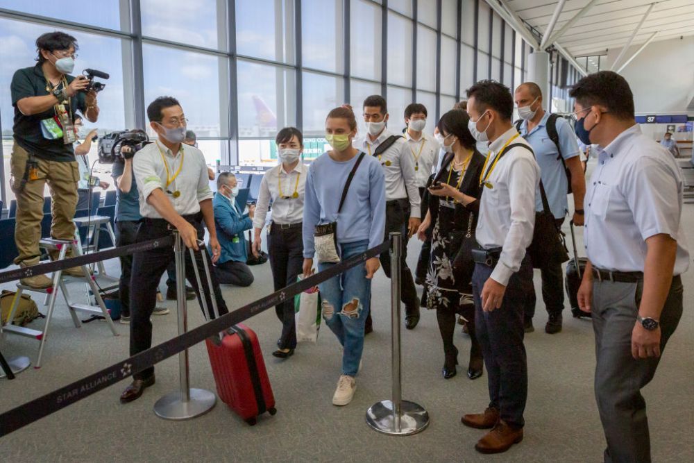 CIO taie în carne vie! Doi antrenori din Belarus, dați afară din Satul Olimpic după scandalul