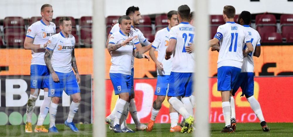 EXCLUSIV | Nu a trecut supărarea la Craiova. Sorin C&acirc;rțu: E inadmisibil! Suporterii și patronul sunt supărați