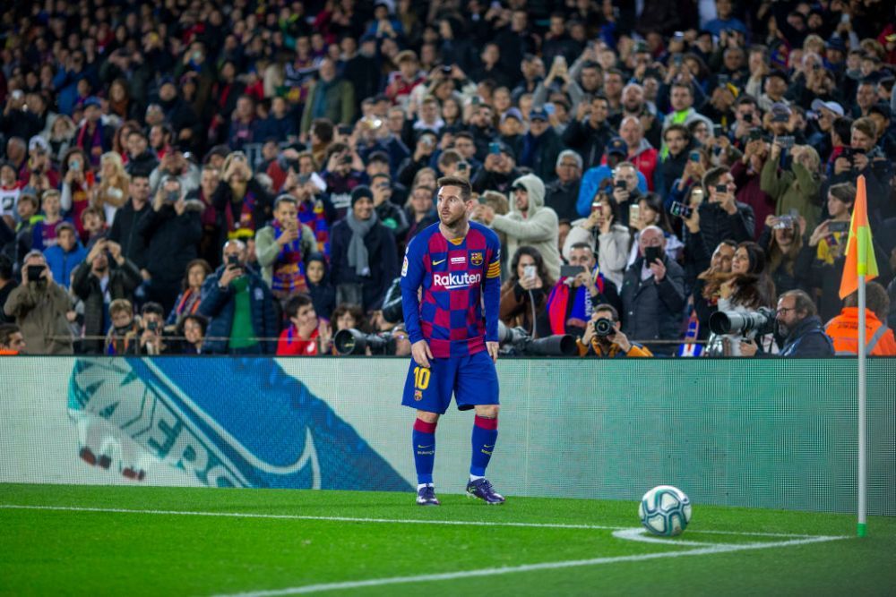 Laporta dă vina pe mandatul lui Bartomeu pentru pierderea lui Messi: