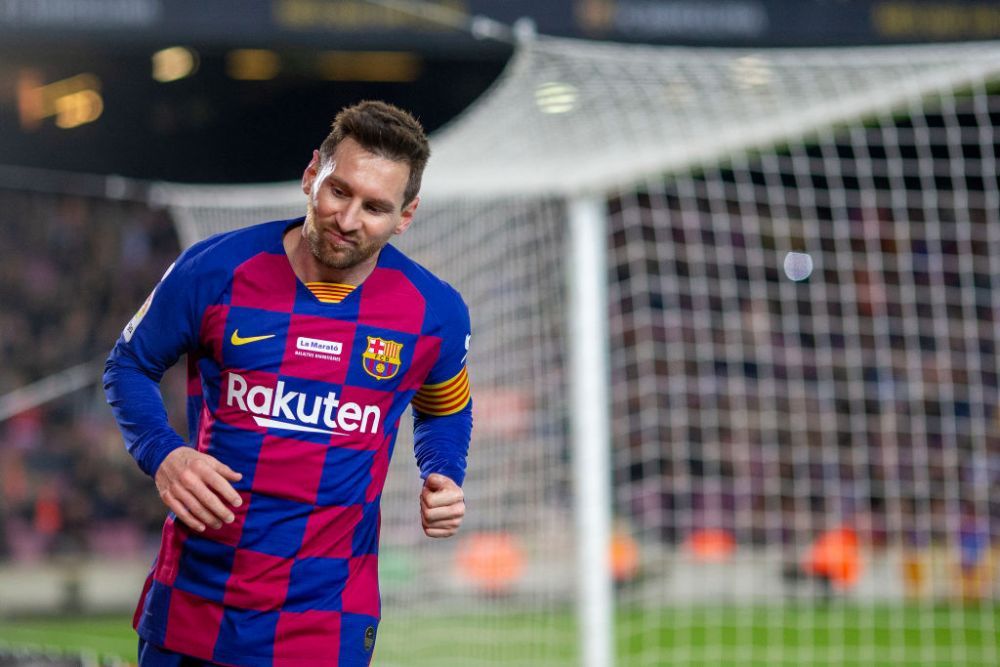 Laporta dă vina pe mandatul lui Bartomeu pentru pierderea lui Messi:
