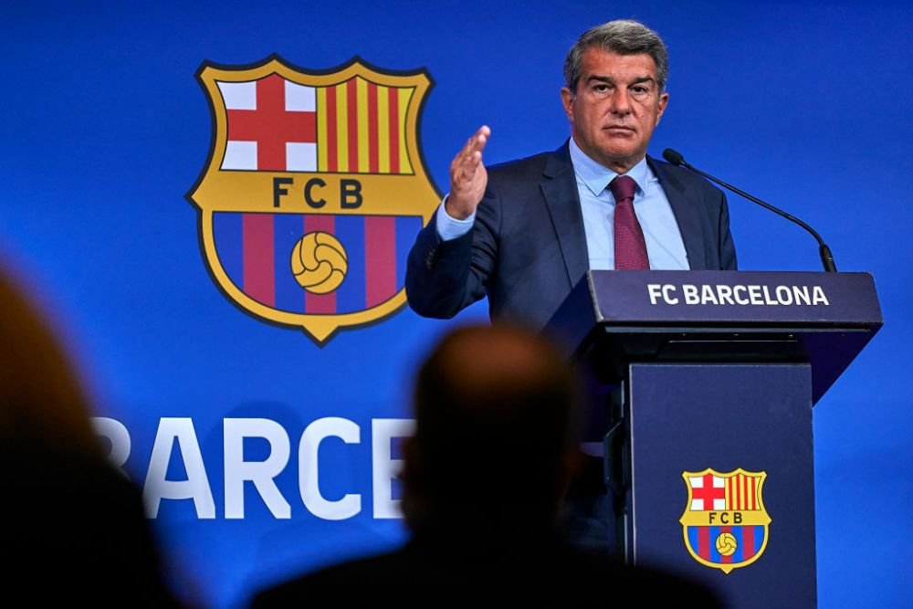 Ce se întâmplă cu Barcelona după despărțirea de Messi! Planul pus la punct de Laporta_3