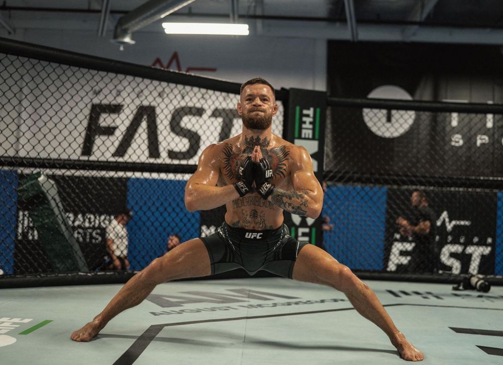 Mesaj incredibil al lui McGregor pentru Khabib: