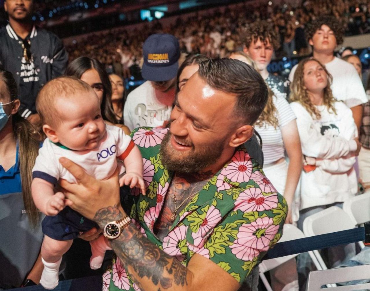 Mesaj incredibil al lui McGregor pentru Khabib: